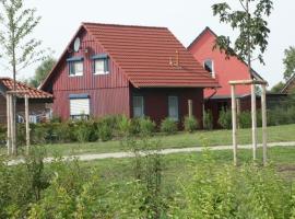 Hexenhäuschen, Hotel in Kaltenhof
