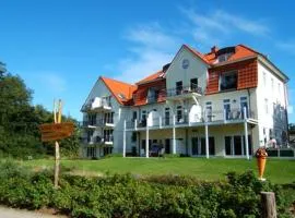 Ostseeblick Ferienwohnung