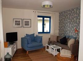 Meeresblick 1, Hotel in Am Schwarzen Busch