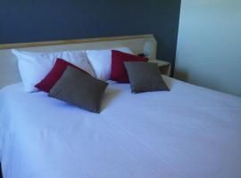 Hotel Amys Voreppe, hotel v destinaci Voreppe