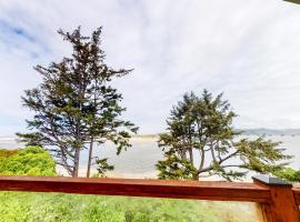 Enjoy the View, hotel en Waldport