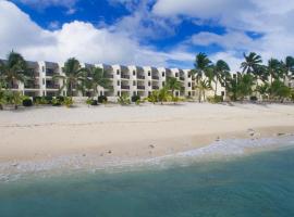 The Edgewater Resort & Spa, hotel in Rarotonga