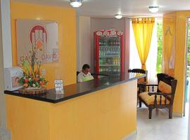 Hotel Casa de David โรงแรมในโยปาล