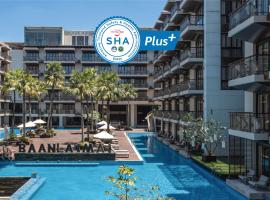 Baan Laimai Beach Resort & Spa - SHA Extra Plus, hotel a Patong-parton