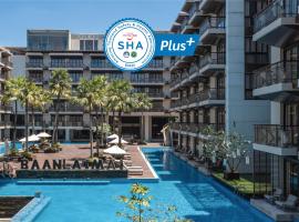 Baan Laimai Beach Resort & Spa - SHA Extra Plus, hotel a Patong Beach