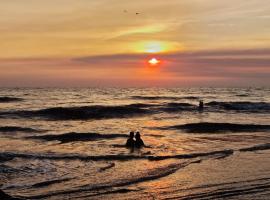 Posada Playa Linda, gostišče v mestu Ixtapa