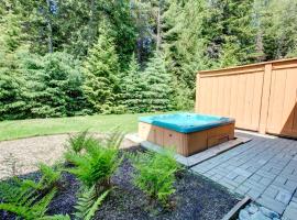 Admira Properties - Whistler, alojamento de turismo selvagem em Whistler