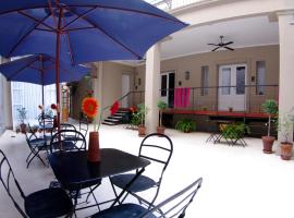 Patios de San Telmo โรงแรมที่San Telmoในบัวโนสไอเรส