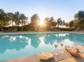 Agriturismo Casa Marmida, hotel-fazenda rural em Pardu Atzei