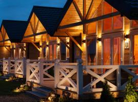 Osada Zator Family Resort & SPA、ザトルのホテル