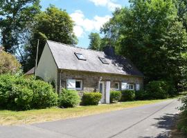 Lodge Kervoazec - Château de Kervoazec, hotel conveniente a Saint-Goazec