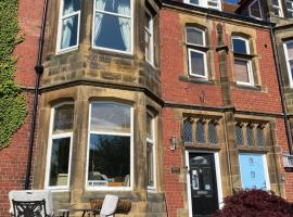 Birtley House Bed and Breakfast, Cama e café (B&B) em Robin Hood's Bay