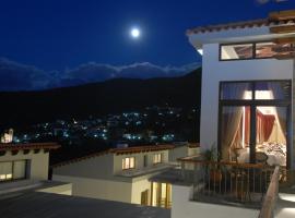 Hotel Kouria, hotel v destinaci Ampelakia