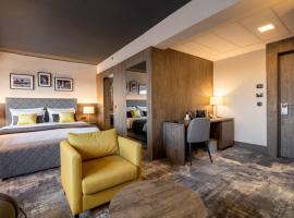 Hotel Osijek, hotel v destinácii Osijek