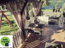Apartment Sabljaci by the Lake