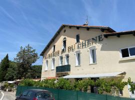 Auberge du Chêne, hotel in zona Casinò JOA di Le Boulou, Maureillas