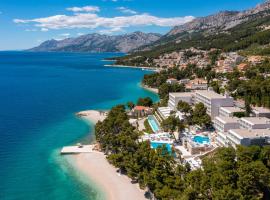 Bluesun hotel Berulia, hôtel à Brela