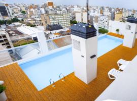 Amérian Rosario, Boutique-Hotel in Rosario