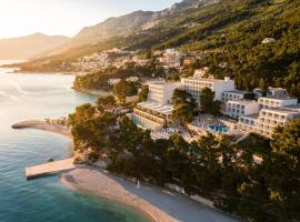 Bluesun hotel Berulia, hotel v destinaci Brela