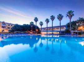 Vibra Blanc Palace Aparthotel, khách sạn biển ở Sa Caleta