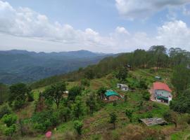 The Green Pine Cottage, hotel Lansdownéban