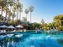 Hotel Botanico y Oriental Spa Garden, готель у Пуерто-де-ла-Крус