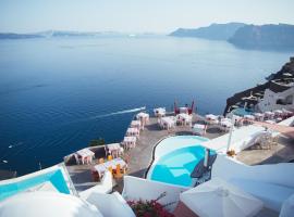 Andronis Boutique Hotel, hotel en Oia