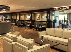 Normandy Hotel (Near Glasgow Airport)、ペイズリーのホテル