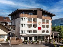 Appartement- und Wellnesshotel Winkler, hotel di Falzes