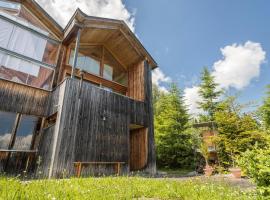 Haus der Sinne Bregenzerwald, vila v destinaci Tannen