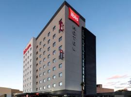 ibis Tijuana, hotelli kohteessa Tijuana