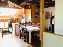 Appartement de montagne Briançon