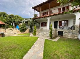 Casa Lanardi, Stavros, cottage in Stavros