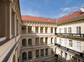 NN Apartman Budapest, hotel near Szabadság Square, Budapest