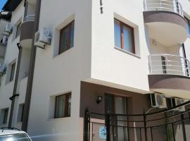 Villa Mareli, hotel v destinaci Tsarevo