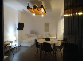 D&D apartments, feriebolig i Epidauros