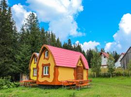 Bungalows Fairy tale, holiday home in Žabljak