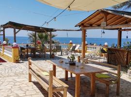 Pelekas Beach Apartments Rolling Stone, hotell i Pelekas