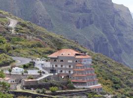 Casa MARA Tenerife, ubytovanie typu bed and breakfast v destinácii Las Cruces