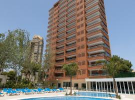 Aparthotel BCL Levante Lux, lejlighedshotel i Benidorm