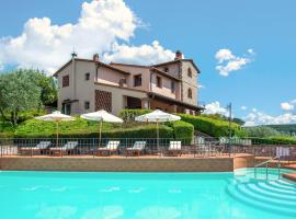 Villa Lionella Country Resort, villa in Montaione