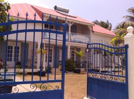 Sur L'Anse, hotel poblíž Letiště Terre-de-Haut - LSS, 