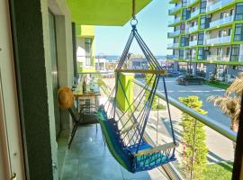 Sun & Fun Apartment in SPA Pools Resort