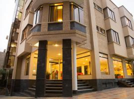 Hotel Granny, hotel v destinaci Tarija