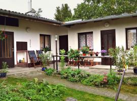 A+R Pension, guest house in Pilsen