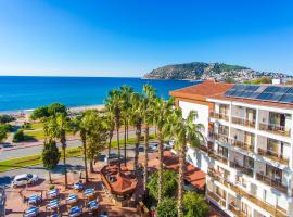 Eftalia Aytur, hotell i Alanya