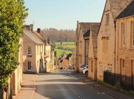 Croft House Guest Suite Painswick, hotel with parking in Painswick