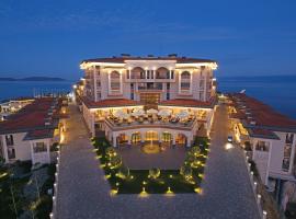 Katre Island Hotel, accessible hotel in Istanbul