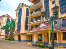 KenGen Furnished and Serviced Apartments, hotel perto de City Park Market, Nairobi