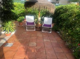 Duplex Vera - Playa, Hotel in Vera